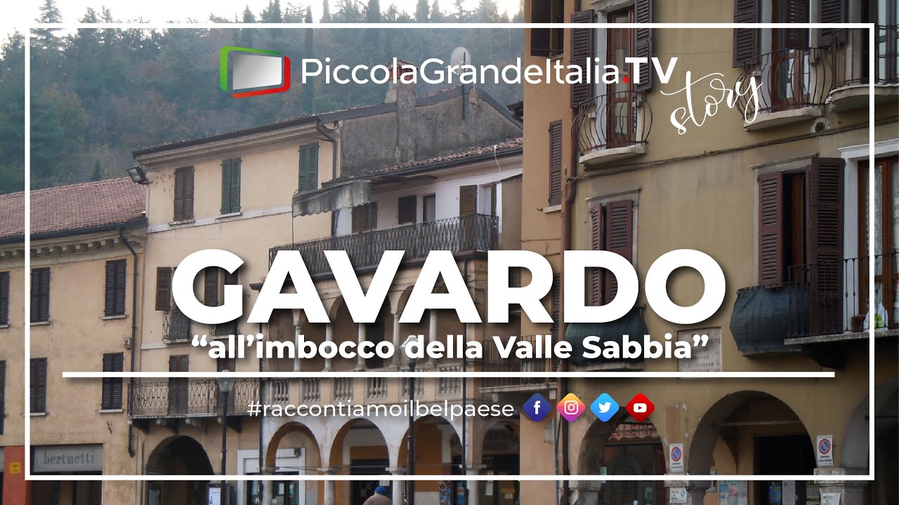 Chi è il Borgo del Quadrel di Gavardo Brescia