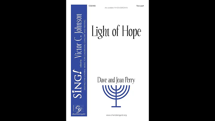 CGE466 Light Of Hope - Dave and Jean Perry