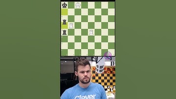 tưởng hòa nhưng lại thắng. Seemed like a draw, but a win #chess #covualogic