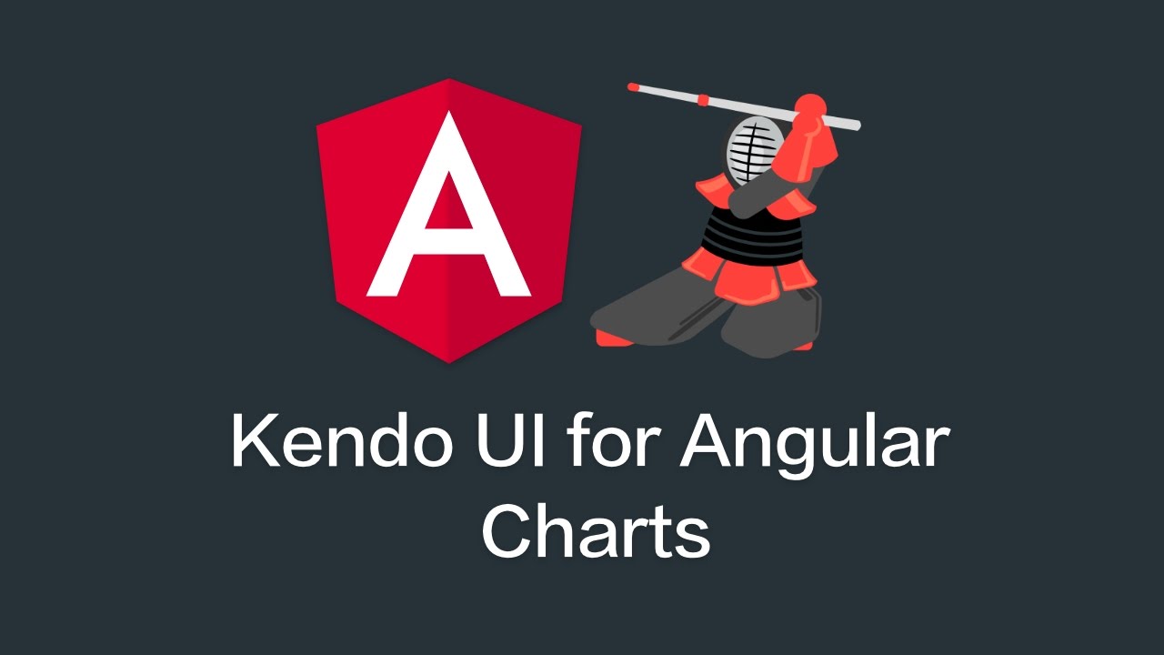 Progress Kendo Angular Charts