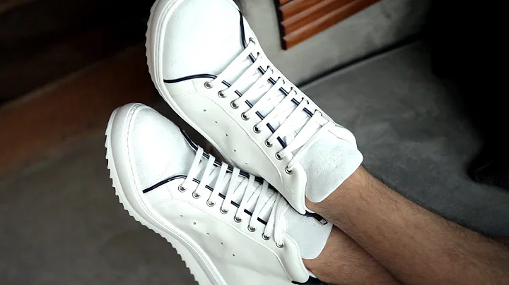 GuidoMaggi Height Increasing Shoes - Summer Collection 2018