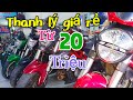 Thanh Lý Gấp Dàng Moto Ducati 795- Beneli 302- Msx- Từ 20 Triệu- Cheap Moto | Ngố Nguyễn