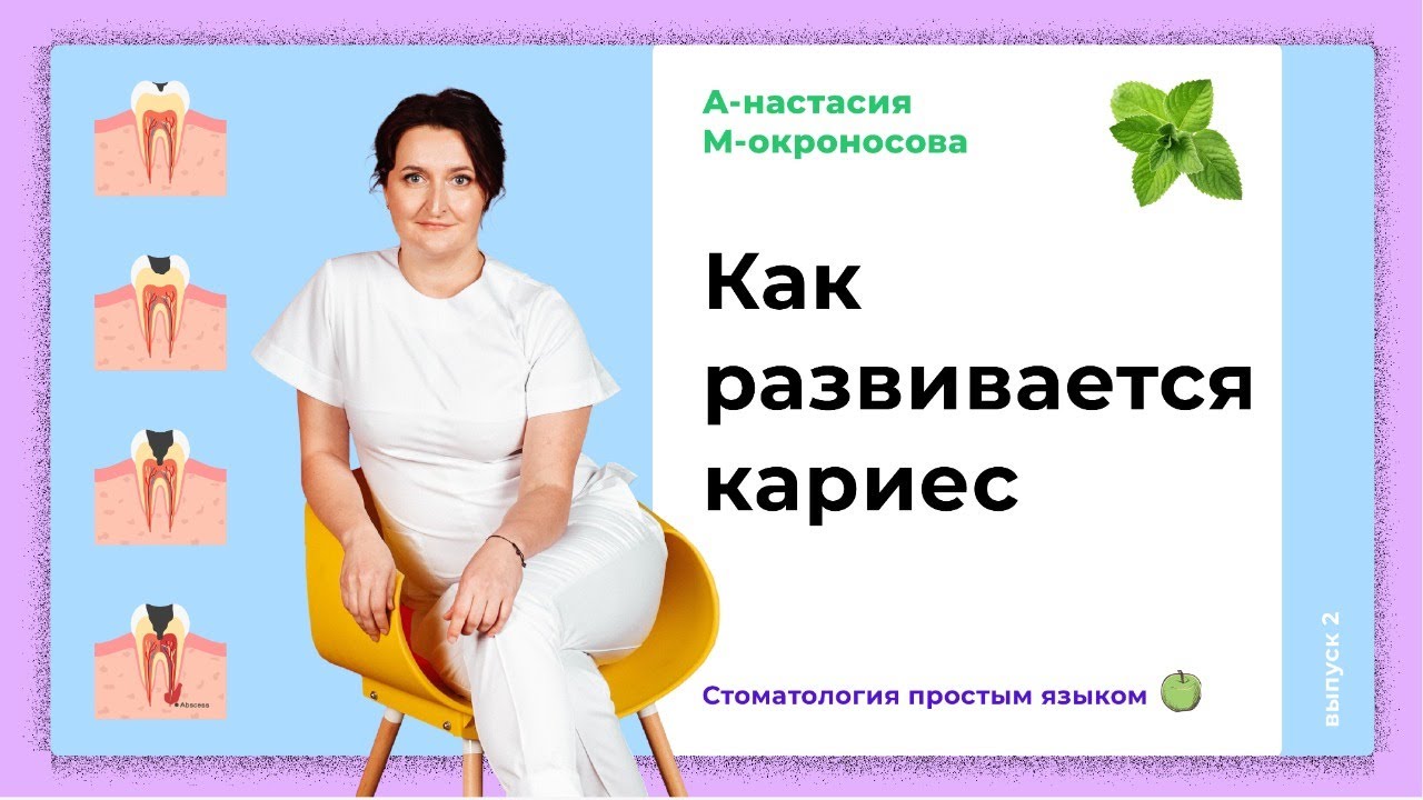 Как лечить кариес и избежать пульпита? | Профилактика кариеса - YouTube