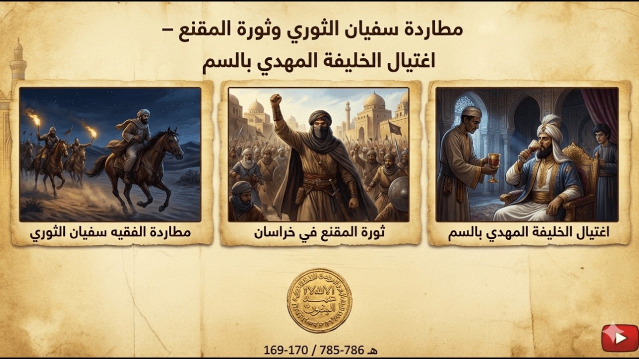 الخليفة محمد المهدي: لماذا أراد عزل ابنه؟ ومن قتله بالسم؟