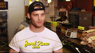 Jared Keeso motivates us to Shop The Neighbourhood