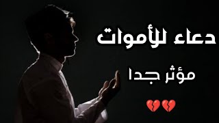 دعاء للأموات || الدعاء الذي سوف يسعد كل ميت من أحبائك || صدقة جارية || القارئ عبدالجليل الزناتي