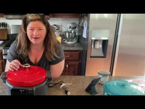 Introducing the Instant® Precision Dutch Oven 