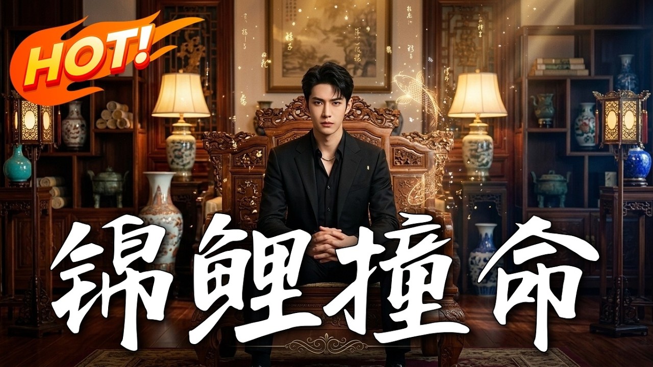 錦鯉撞命：透視神眼逆襲億萬大亨