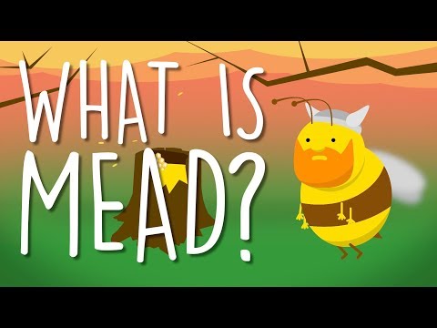 Video: Apa itu viking mead?