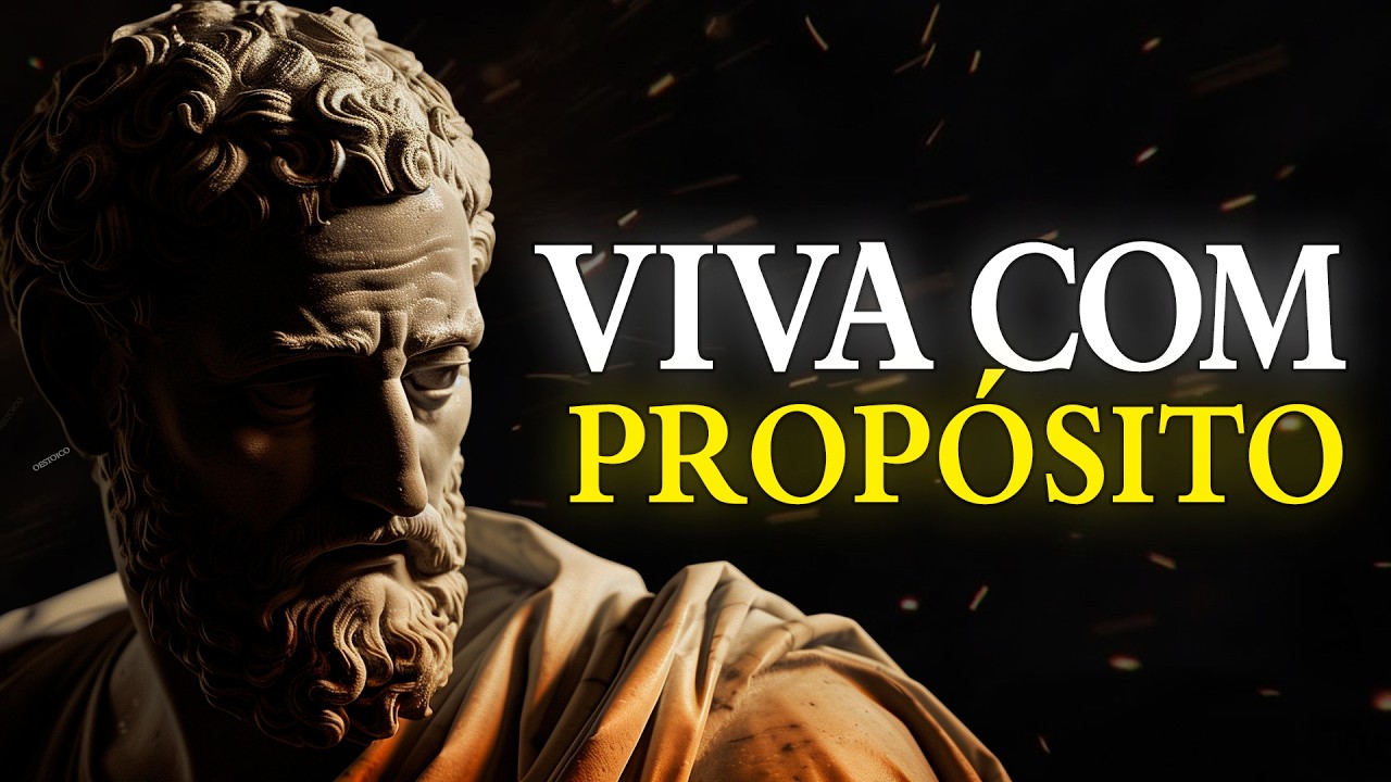 NINGUÉM PODE TE PARAR DEPOIS DISSO | 1 HORA de PURO ESTOICISMO🏛️