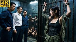 女囚被關進日軍男監獄，誰料她竟是功夫宗師，一夜血洗整個監獄！| Kung Fu |  反差 | 武侠 | 動作電影 丨Action丨功夫丨Chinesedrama丨中國電視劇