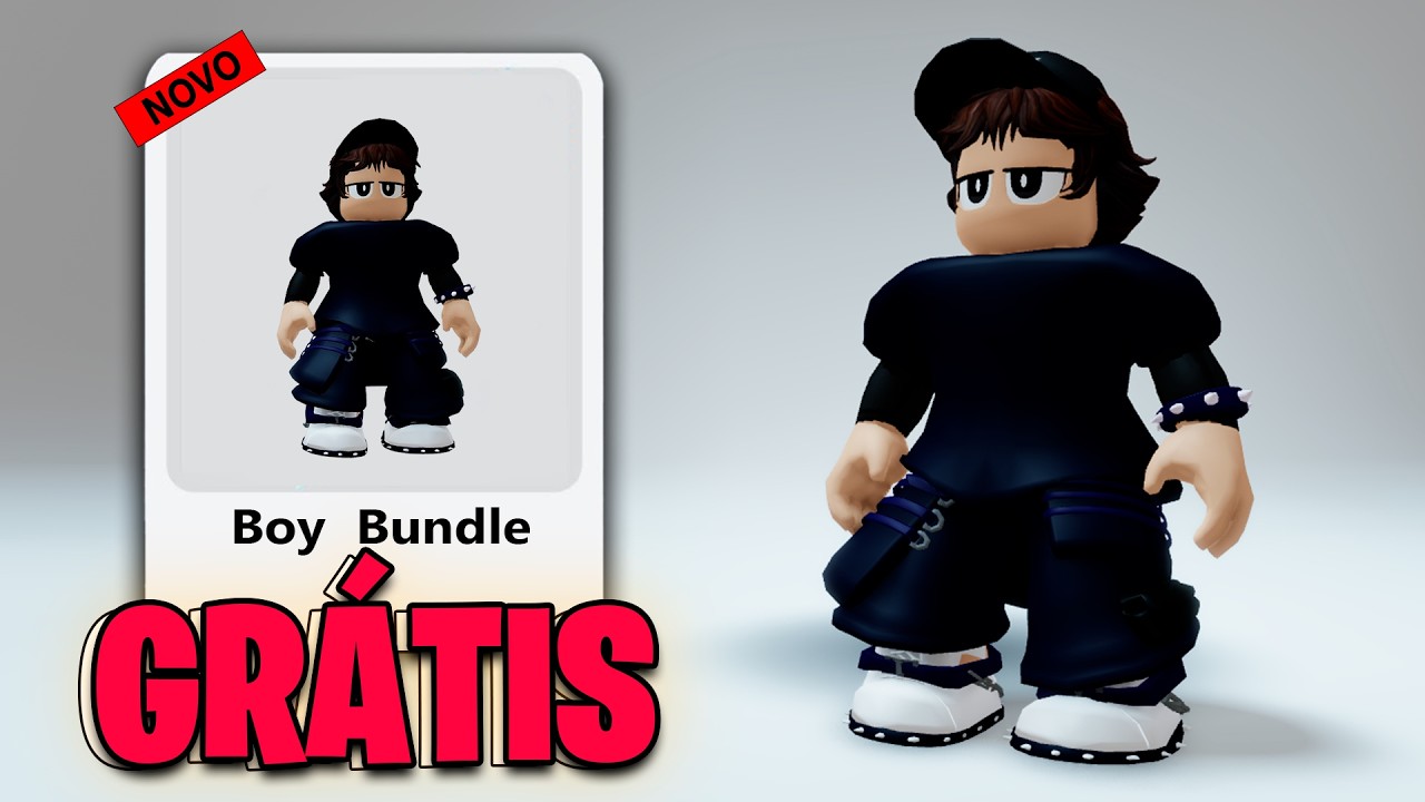 SKIN 0 ROBUX! - YouTube
