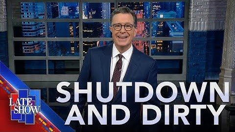 Trump Uses The Shutdown To Punish Dems | Vance: We