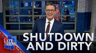 Trump Uses The Shutdown To Punish Dems | Vance: We're Having A Good Time | Catching The A.I. Bug
