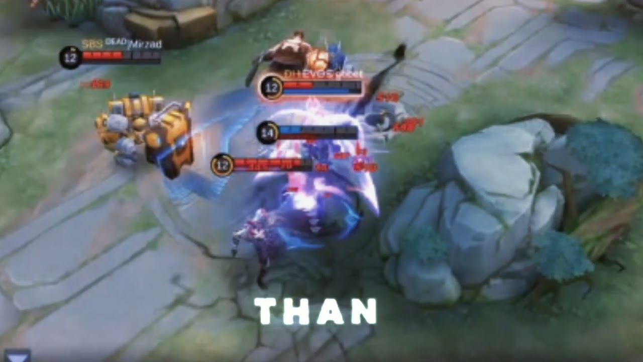 dyrot top 1  banten | mobilelegends| 