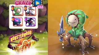 Monster Legends - Get New Corrupted Cosmic Mythic Monster Dream For Free
