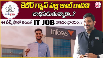 Codegnan : Software Industry Opportunities | Career Gap Jobs | Skill Development Programs | SumanTV