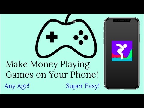 make money playing ios games