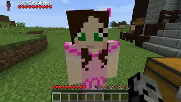 Minecraft: YETI CHALLENGE GAMES - Lucky Block Mod - Modded Mini-Game