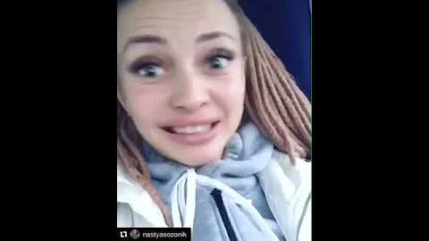 Что такое концевик ручника!!! Этого она никогда не поймет!!!