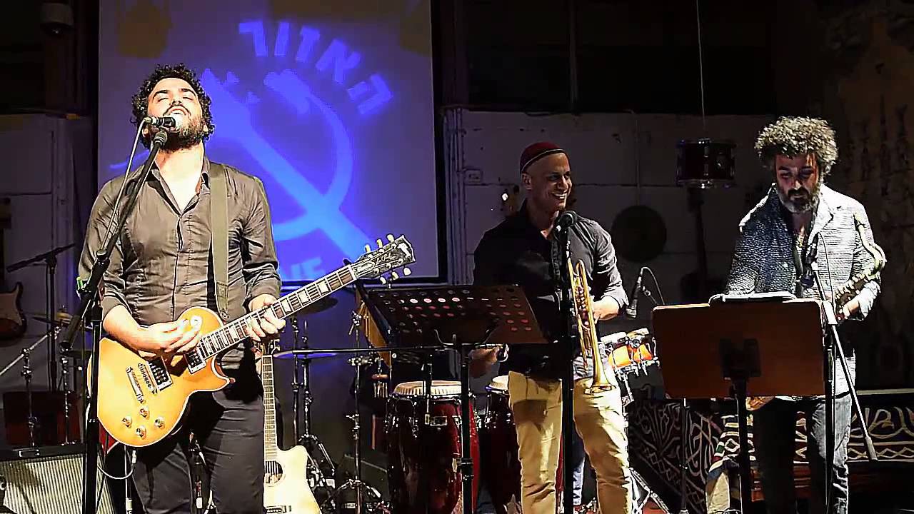 גיא מזיג - לבד במדבר