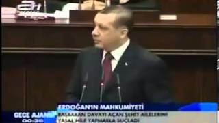 Recep Tayyip Erdoğan Öcalana Sayın Demişim Sizene 