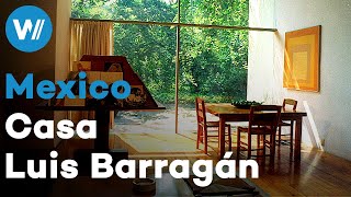 Casa Luis Barragán  A Tribute to Modernism, Mexico | Treasures of the World