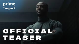 Cross - Official Teaser | Prime Video Canada
