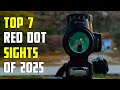 ✅ 7 Best BUDGET Red Dot Sights on Amazon [2025] Don't Buy Until You Watch!