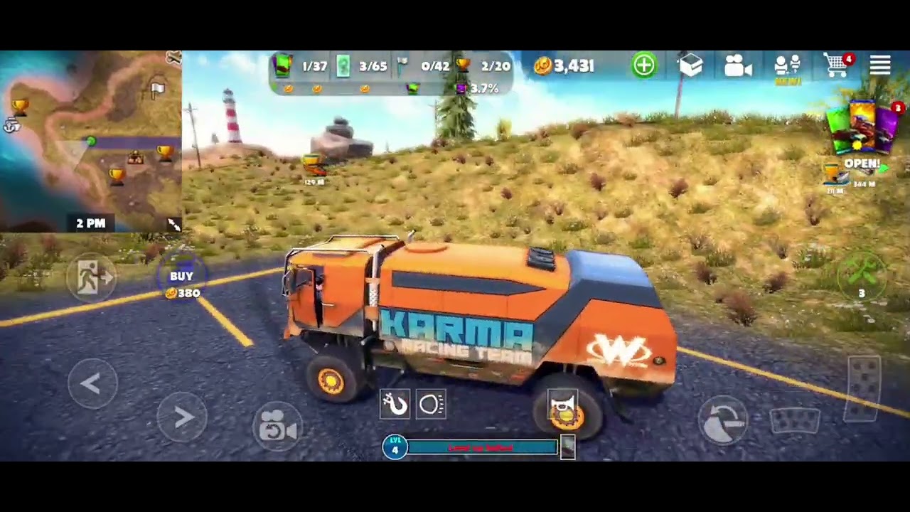 New car for bar lar ke Bach gya - 3d Driving Class android game || Car Game 