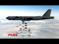 US B-52s Drops Thousand Nuclear Mines in Taiwan Strait to Sink China Navy