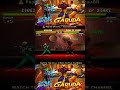 GARUDA VS D.DARK IN Street Fighter EX