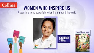 Arunima Sinha - Women&#39;s History Month