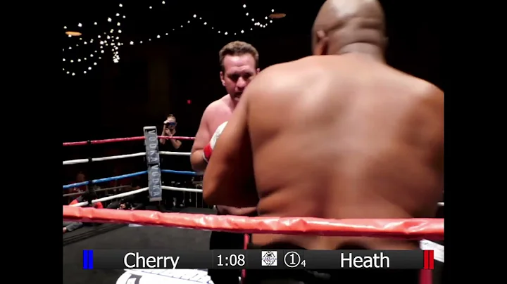 Ritchie Cherry vs  Wayne Heath Fall Brawl 1
