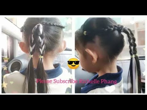 19 Tutorial  Jepit Rambut  Anak  Info Penting 