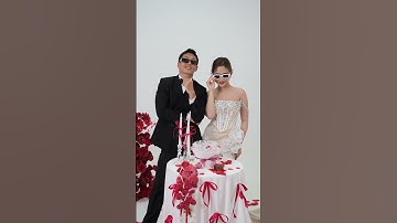 Chụp ảnh cưới studio vừa đẹp, vừa tiết kiệm chi phí 👰🤵💕 #anhcuoi #wedding #prewedding #datistudio