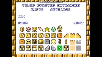 Pouetpu-Games: How to Make an SMF2 Level