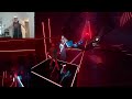 BEAT SABER LIVE! Custom Songs, Mods, Body Cam!