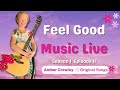 Feel good music original song eyes of a child episode 11 twitch livestream indie chill playlist 2023