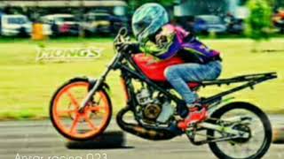 Story wa balap liar Drag