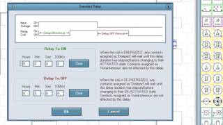 Constructor - Timing Relays