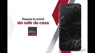 Servicio de REPARACIÓN con Recogida y Entrega a DOMICILIO