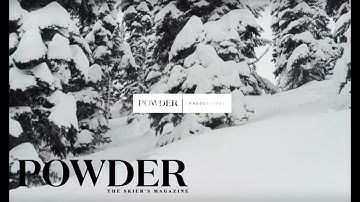Passing Through - Crystal Mountain Resort - Powder Productions
