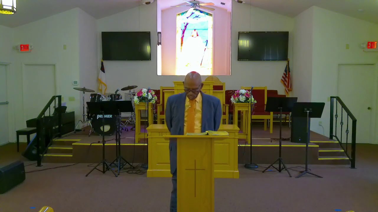 GCC Morning Worship - September 27, 2020