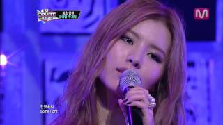 김예림(투개월)_All Right (All Right by Lim Kim (Togeworl)@M COUNTDOWN 2013.6.20)