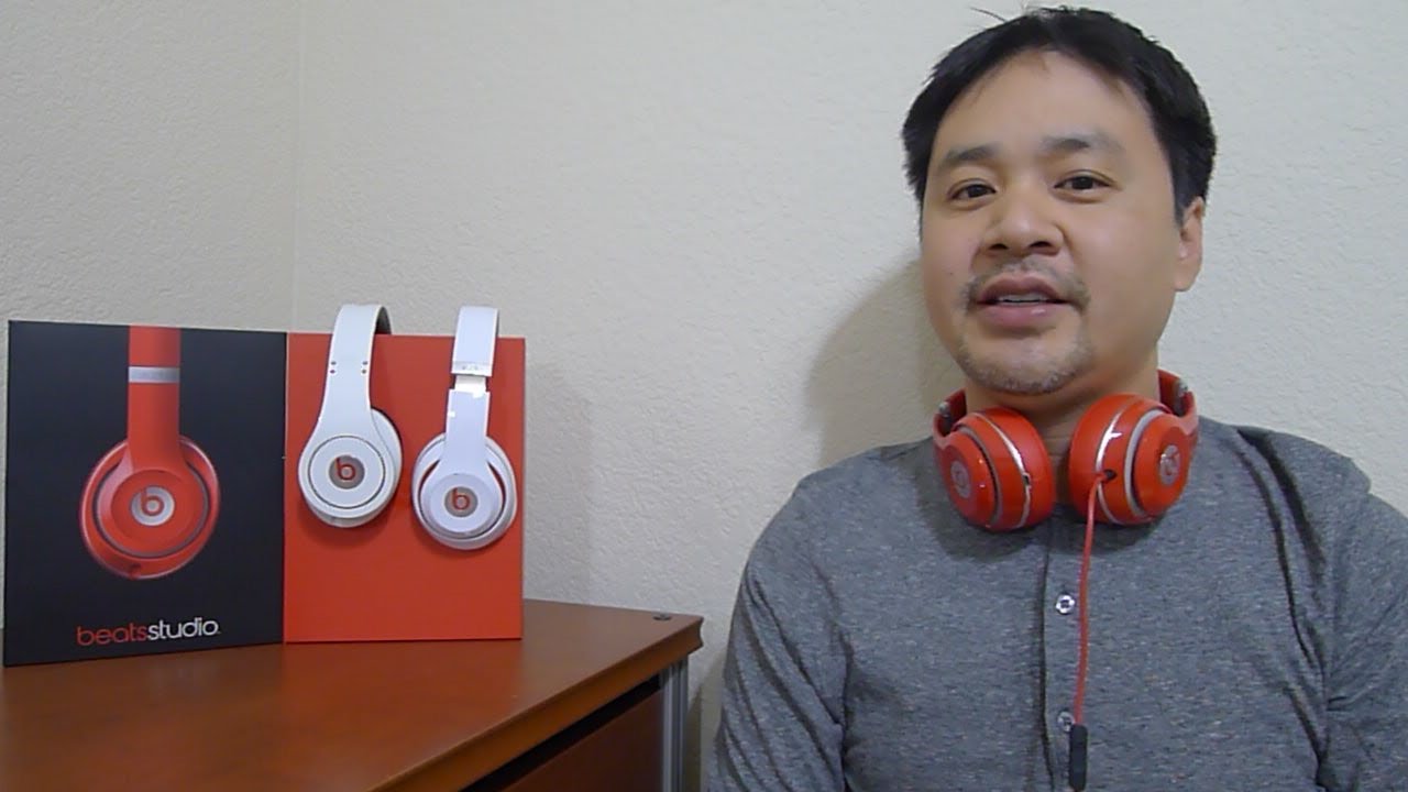 Redesigned 13 New Beats Studio V2 Review Youtube