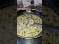 methi ka Palyo 😊 #food #phadilifestyle #foodrecipes #cooking #phadifood #uttrakhandfood #kumaunifood