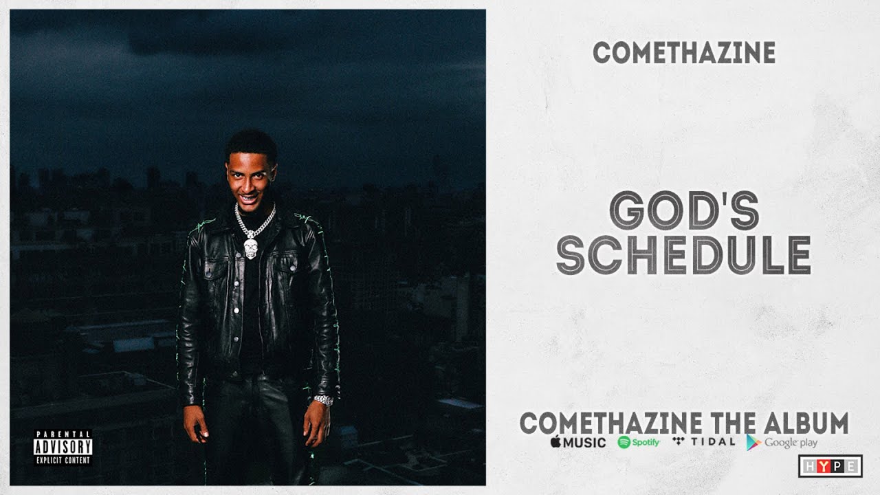 Comethazine - "God's Schedule" (Comethazine The Album) - YouTube
