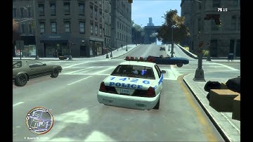 GTA IV: LCPDFR 0.95 RC2 - Getting Started