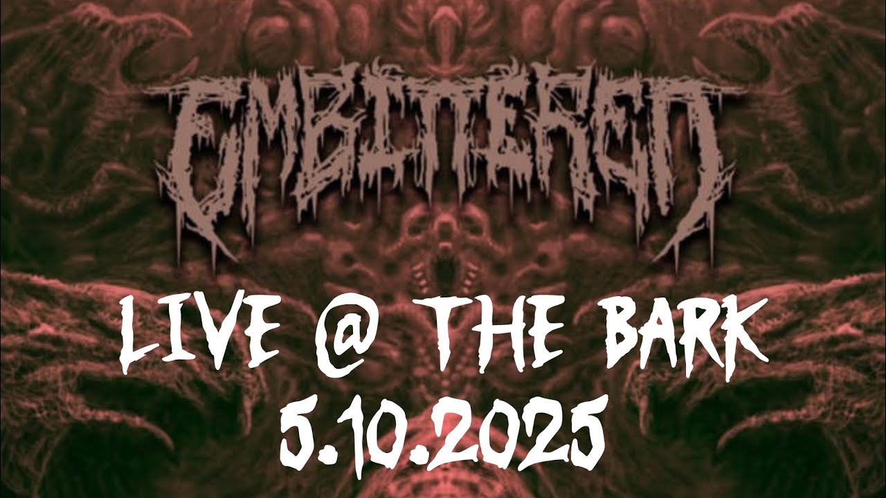 Embittered [FL] @ The Bark / 5.10.2025 / Tallahassee, FL - YouTube